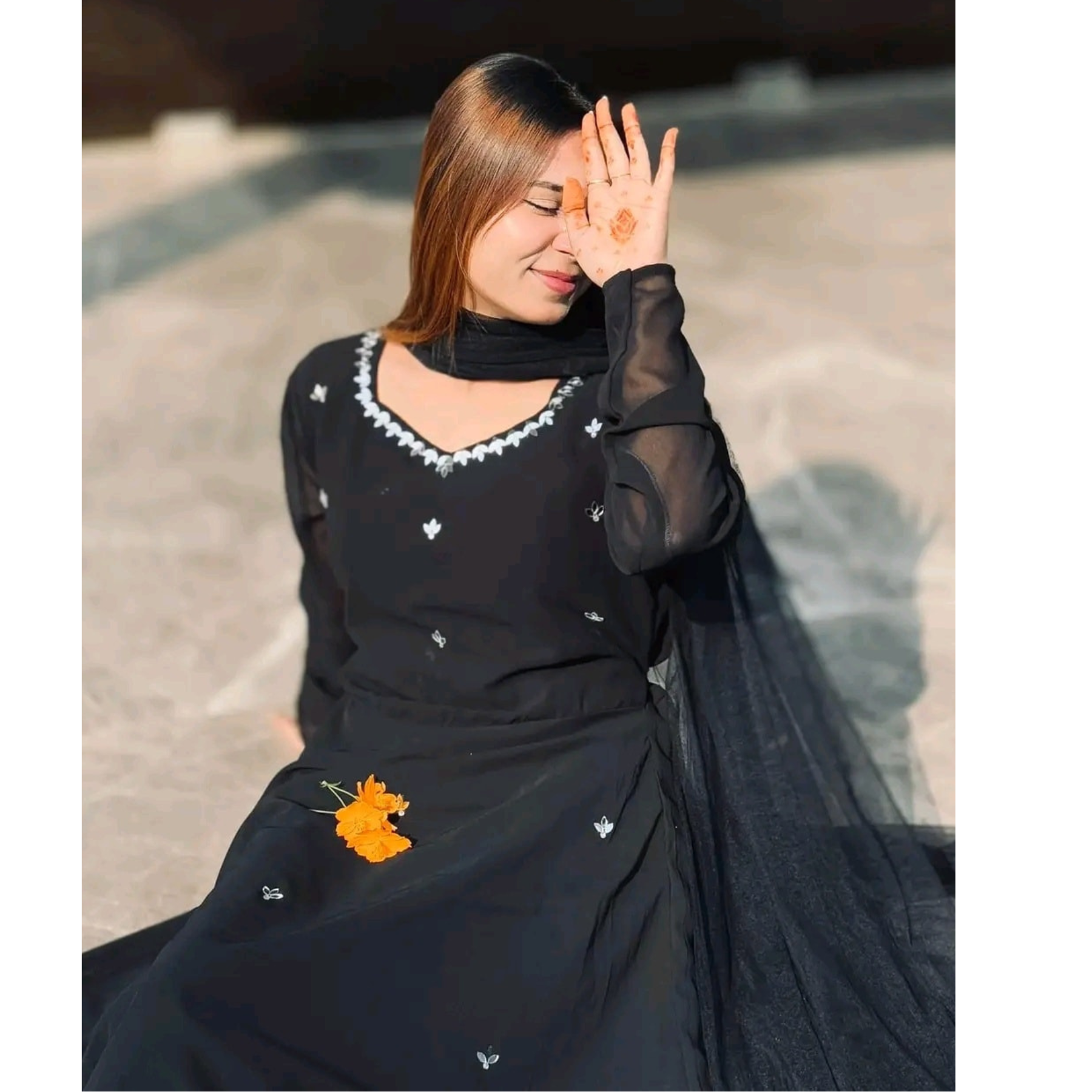 Mirror Majesty Elite Gown – Pink Code : 10481