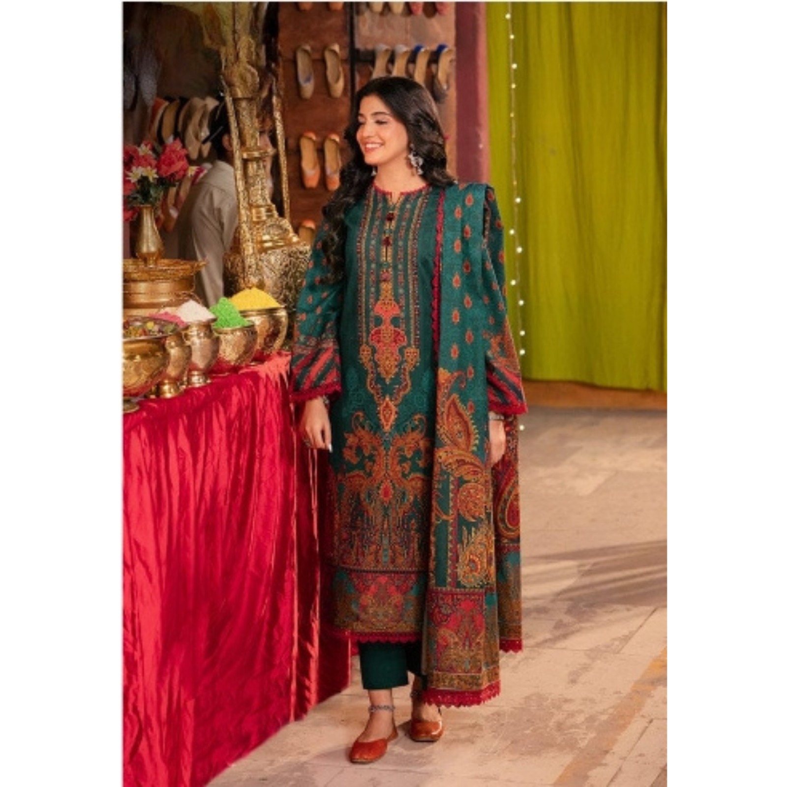 Eid Special Three Piece