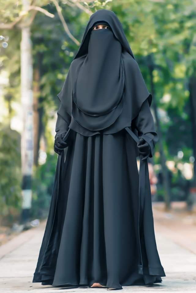 সুন্নাতি বোরকা-২